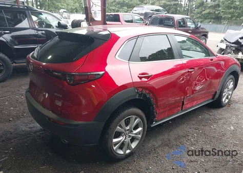 2022 Mazda Cx-30 Select z USA, uszkodzony, nr VIN 3MVDMBBL8NM451902